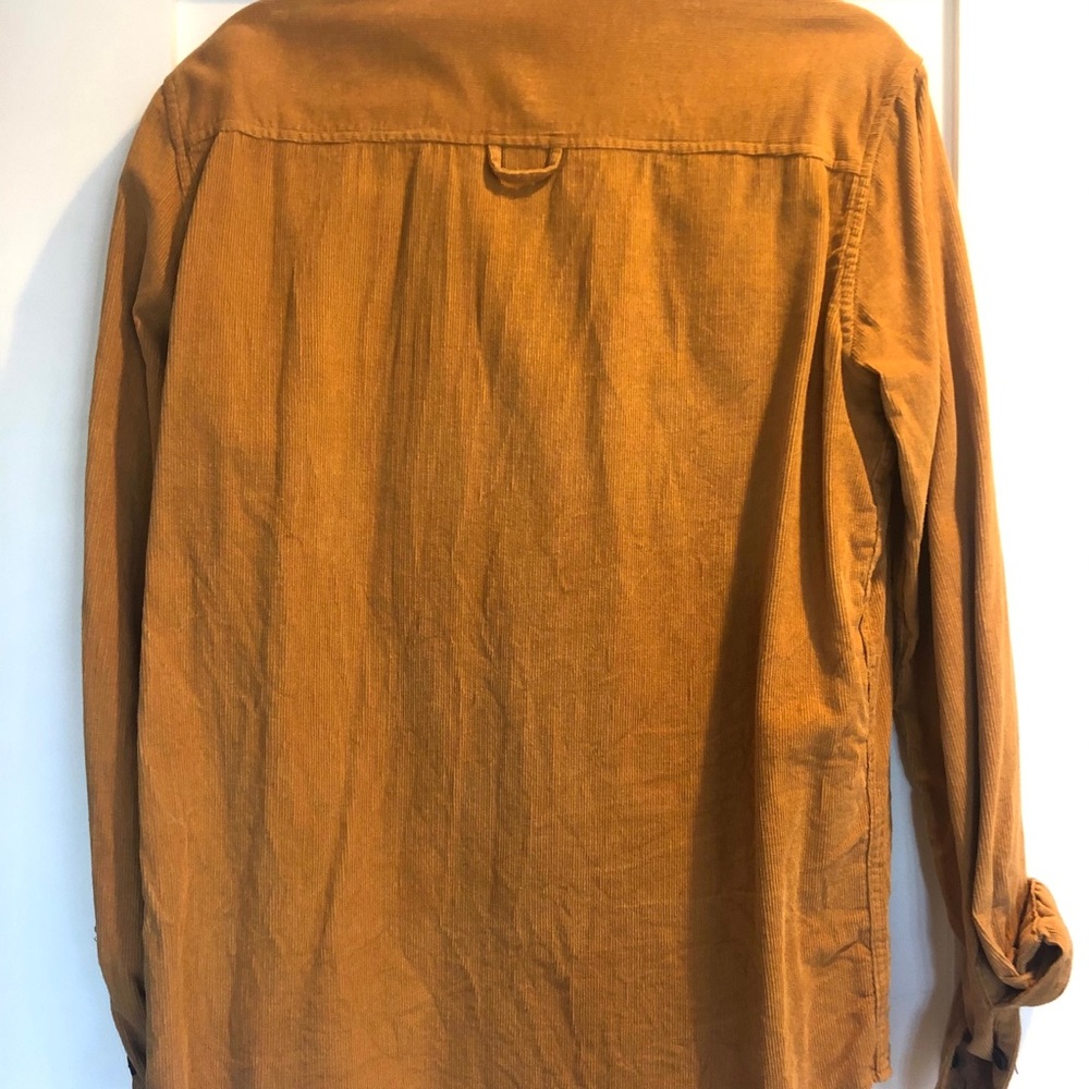 Reverb Corduroy Shirt - Picture 2 of 3